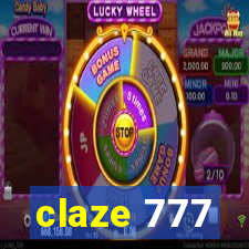 claze 777